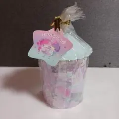 「サンリオキャラクターズ」　コットンボックス