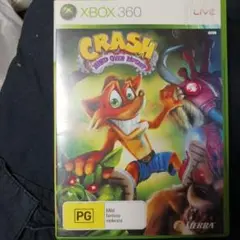CRASH: Mind Over Mutant (Xbox 360)