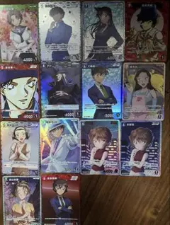 名探偵コナン　カードゲーム