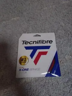 Tecnifibre X-ONE BIPHASE テニスガット