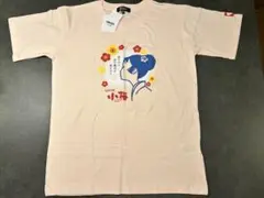【新品未使用】LOTTE 小梅 ユニセックス　コラボ Tシャツ Mサイズ