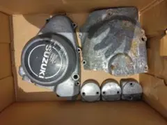 スズキ純正エンジンカバー