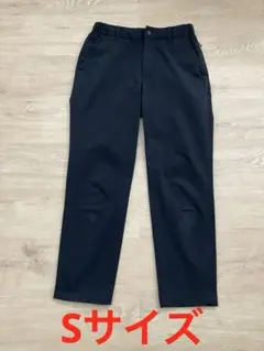 TIGORA パンツ Sサイズ ブラック