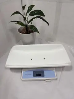 【送料無料】TANITA タニタ　ベビースケール　体重計　新生児　乳児