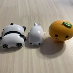 サンエックス マスコットフィギュア　ガチャ