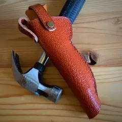 【ハンドメイド】オピネルナイフ(12番)用レザーケース ハンドメイド
