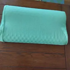 すややか ロール型枕 ミントグリーン カイロプラクティック整体枕