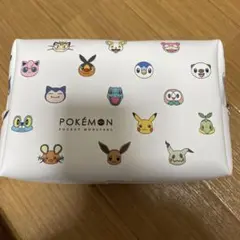 ポケモン　ポーチ　バレンタイン