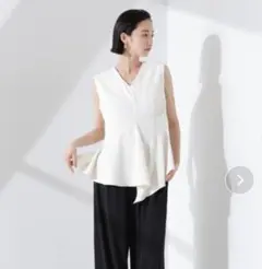 新品 troisiemechaco　トップスのみ　ルフィル