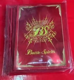 バトルスピリッツ　バトスピ　馬神弾　ダン スリーブ