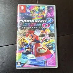 【✅24時間以内に発送】マリオカート8 デラックス ニンテンドスイッチ