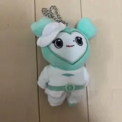 TWICE ぬいぐるみ キーホルダー ミブリー