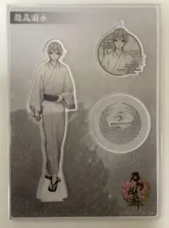 刀剣乱舞　鶴丸国永　アクスタ　軽装