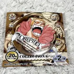 ONEPIECE ワンピース コレクション缶バッジ 第2弾