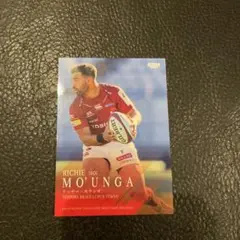 オールブラックス　選手直筆サイン入りユニフォーム。リッチー・モウンガ、バレット オールブラックス 直筆サイン入り 写真 ② ユニフォーム