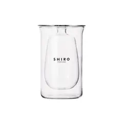 shiroパフュームディフューザーグラスベース