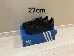 adidas Gazelle ガゼル　ブラック 27.0cm