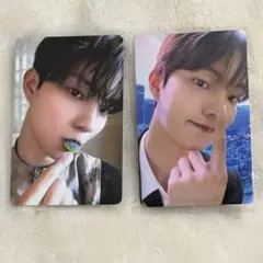 THEBOYZ キュー Q THE BLAZE ソウルコン入場特典トレカ