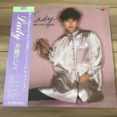 水越けいこ Lady keiko mizukoshi