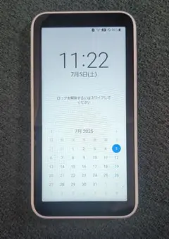Galaxy 5G Mobile Wi-Fi SCR01 ホワイト