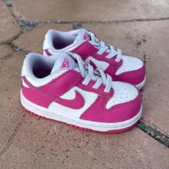 NIKE ナイキ ダンク LOW ベビーシューズ 12cm
