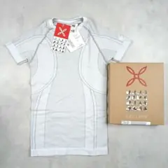 新品 モンチュラ SEEMLESS LIGHT T-SHIRT(M)