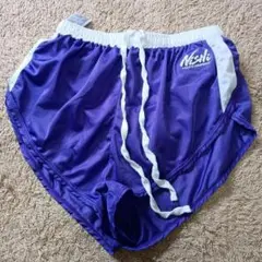 Nishi　ニシ　紫色 陸上用パンツ サイズ160