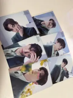 2pm ジュノフォトカード6枚セット