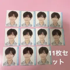 Go!Go!kids 寺澤小十侑 デタカ 11枚セット データカード 2022