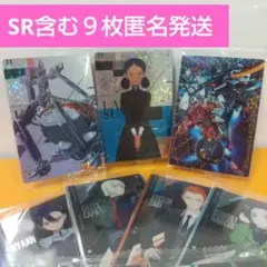 機動戦士ガンダムジークアクスカードウエハース9枚セット
