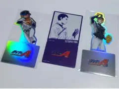 ダイヤのA・ダイヤのA act2 DMMスクラッチ PETスタンド