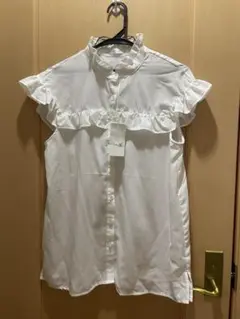 【FUN】ノースリーブシャツ フリーサイズ　未使用！