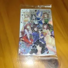 ウマ娘　ツインウエハース　Special　R　2025　3.5周年イラスト集合