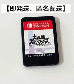 【極美品】大乱闘スマッシュブラザーズ SPECIAL ソフトのみ