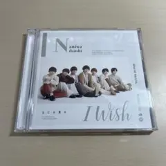 なにわ男子 CD 特典シール付き