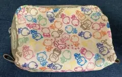 Drug store's ドラッグストアーズ限定 ポーチ 【新品未使用】ぶたさん