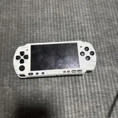 SONY PSP ホワイト 本体