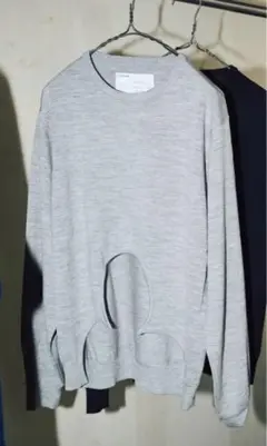 a machineエーマシーンTrump Sweaterトランプセーターサイズ3