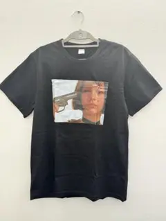 レオン マチルダ Tシャツ メンズ ブラック