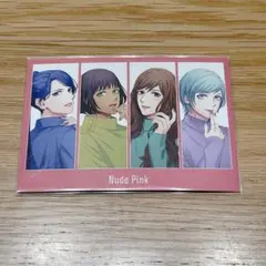 うたプリ メタモルフォーゼ リップスティック 特典カード