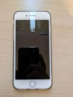 iPhone 8 ホワイト 本体