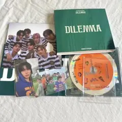ENHYPEN DIMENSION: DILEMMA アルバム