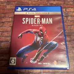PS4 BEST版 MARVEL スパイダーマン