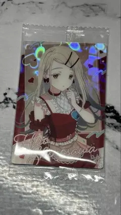 学園アイドルマスター ウエハース 篠澤広