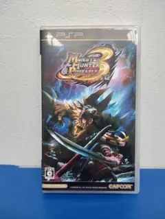 Monster Hunter Portable 3rd (PSP)
