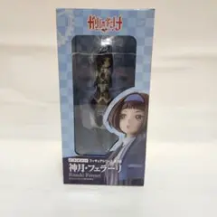 神月フェラリ アクションフィギュア 約15cm