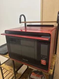 シャープ ウォーターオーブン AX-XW300-R 2016年製 ウォーターオーブン「ヘルシオ」5機種を発売｜ニュースリリース