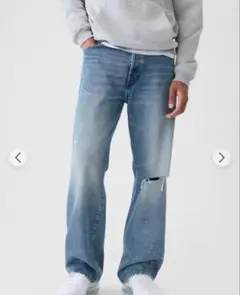 GAP 90sルーズフィットデニム