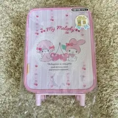 My Melody キャリータイプバッグ ピンク　マイメロ
