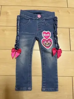 アースマジック♡スキニーパンツ 90